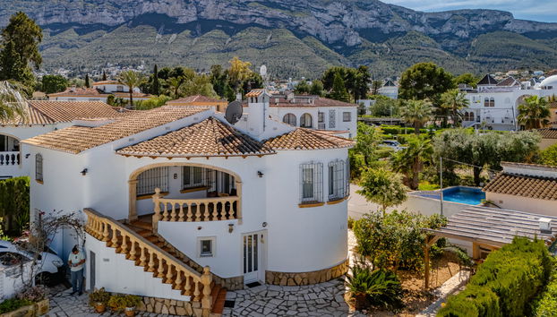 Villa Tulipanes by Interhome - Foto 2, Aerial photography