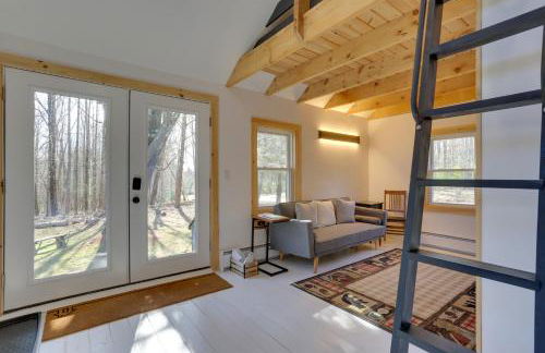 Cozy Catskills Tiny Home about 3 Mi to Bethel Woods! - Foto 7