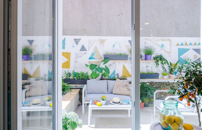 Beautiful Studio With Garden - Foto 10