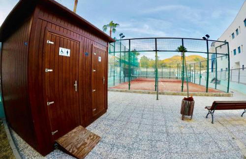 Atico lujo primera linea, terraza, piscina, parking - Foto 35