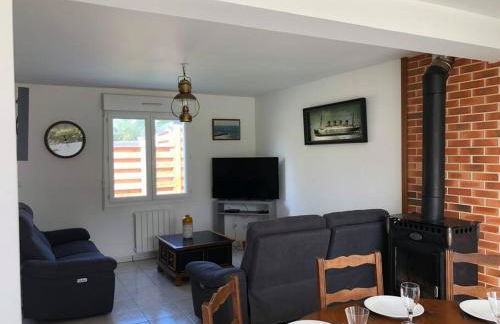 Maison familiale à 1km de la mer - Foto 18