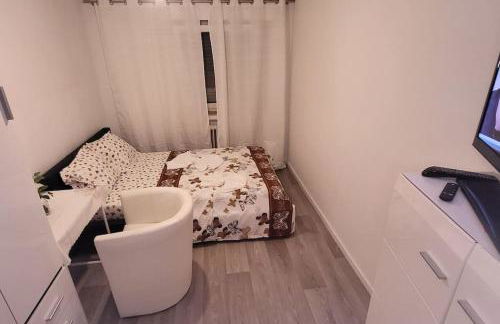 Gemütliches Loft 150 m von SLK klinikum Böckingen - Foto 11