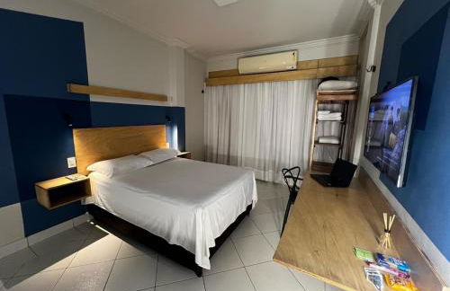 Apartamento Centro Vista do Rio Madeira Ed Rio Madeira 3 andar - Foto 30