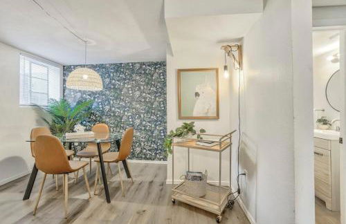 El Sereno Bungalow Pet-Friendly Ivywild Flat - Foto 13