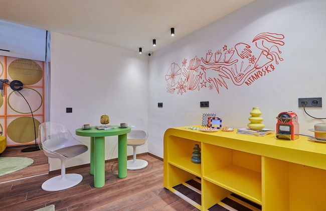 Stayhere Casablanca - CFC - Vibrant Residence - Photo 46