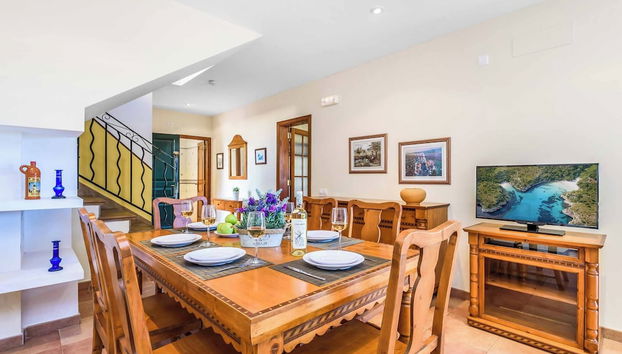 Villa Marcolis Cel - Foto 2, Interni