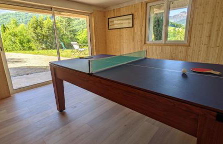 La Bigourdane Grand gîte confortable & Spa - Foto 18