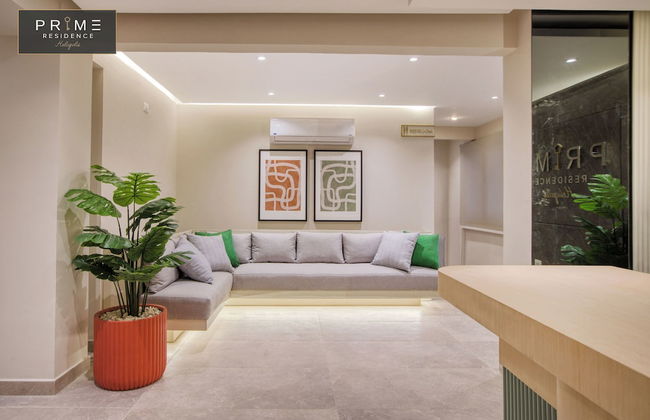 Prime Residence Heliopolis - Foto 2