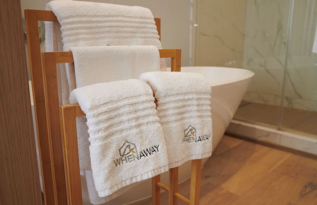 When Away - Luxury 2 Bedroom In Menlyn Maine 110m - Foto 16