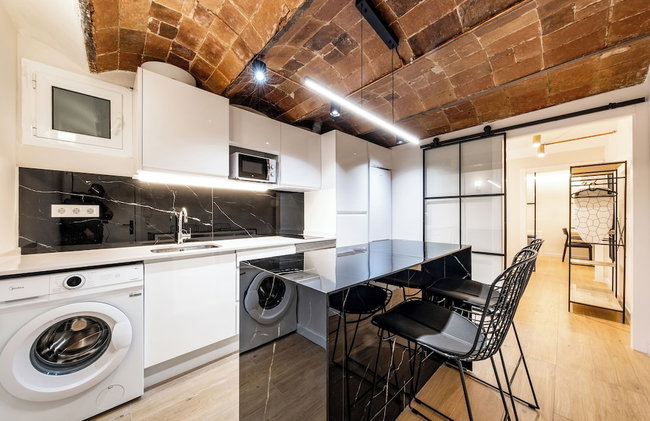 BeBarceloner Sants Apartments - 2 bedrooms - Foto 48