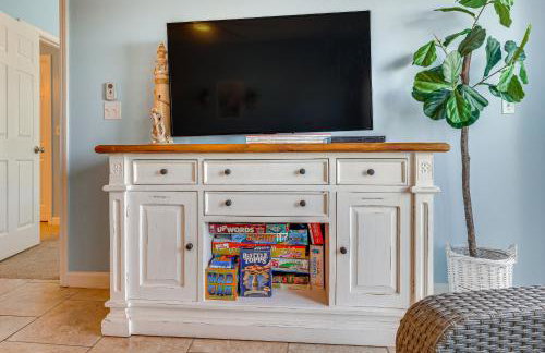 Water View Dauphin Island Condo with Boat Slips - Foto 16