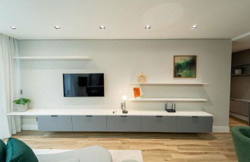 The Spot One By Xtay - Apartamentos de Luxo com acesso exclusivo ao Balneário Shopping - Foto 81