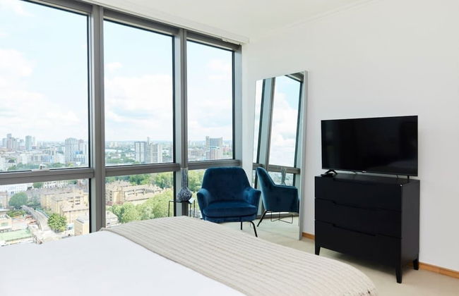 The Canary Wharf Place - Stunning 2bdr Flat - Foto 4