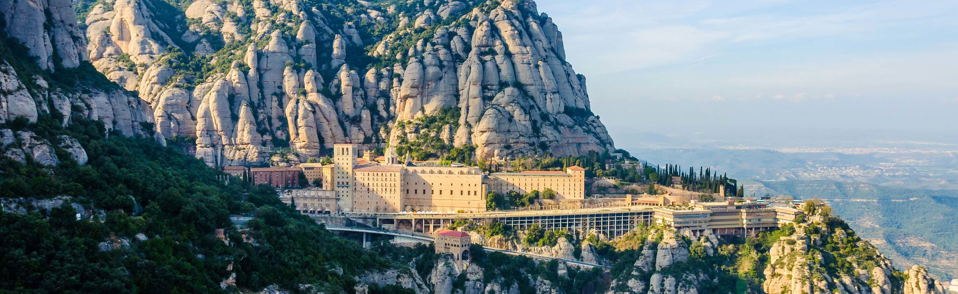 Excursion à Montserrat