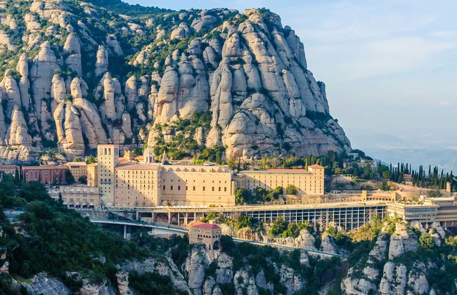 Escursione a Montserrat - Foto 1