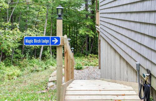 Magic Birch Lodge - Foto 22