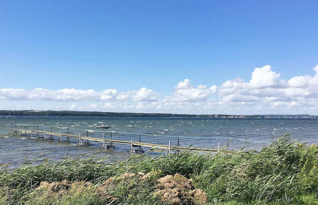 Alluring Holiday Home in Syddanmark near Sea - Foto 24