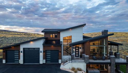 Luxury Lodge with Hot Tub, Theater and Pickleball Court - Foto 3