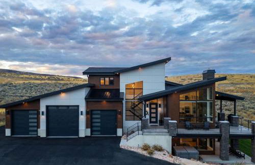 Luxury Lodge with Hot Tub, Theater and Pickleball Court - Foto 3