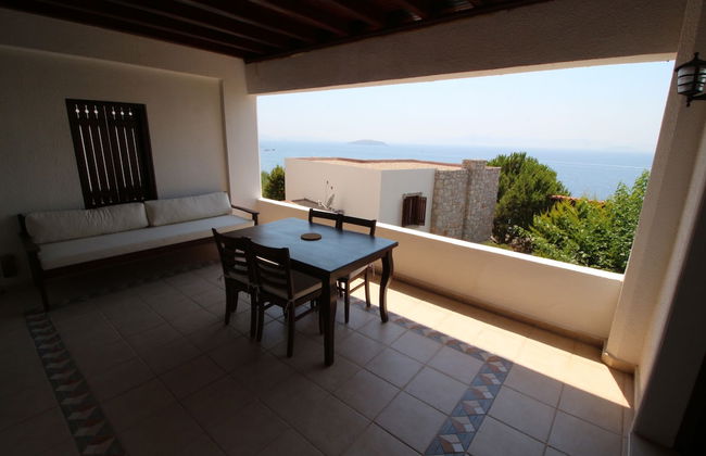 Gumusluk Tramonto Evleri - Foto 11