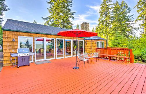 26 Mi to Mount Rainier, Game Room Puyallup Oasis - Foto 29