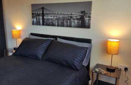 Modern Studio Flat in Wigan - Foto 2