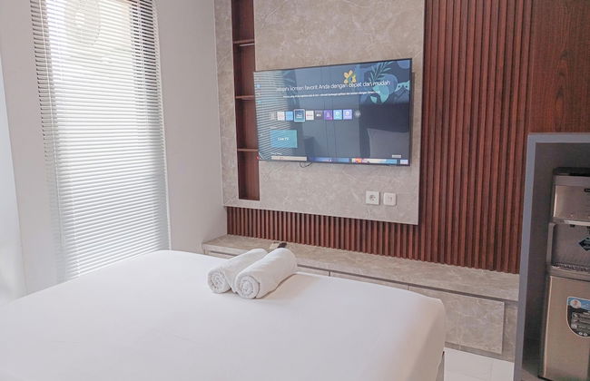 The Modern Abode Studio At Delft Ciputra Makassar Apartment - Foto 7