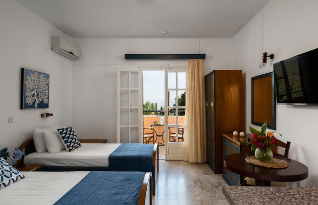 Nikiforos Apartments by Konnect, Mesongi - Foto 7