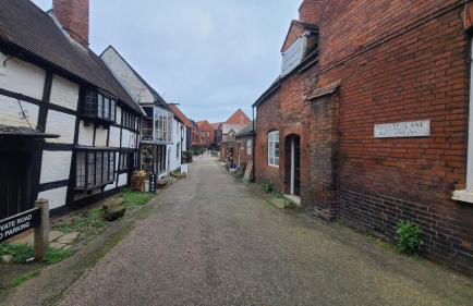 Samuels' a duplex apartment by Spires Accommodation in Lichfield City Centre - Foto 42