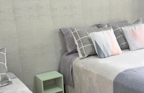 SEO Apê no Centro Serra N egra - Foto 1