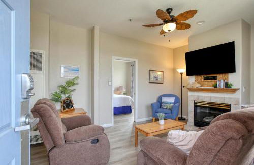 Pacific Plaza #408 - Shipwrecked - 1BdrmUp-K-QSofa - Photo 8