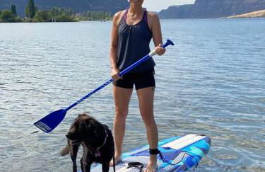 Crescent Bar Waterfront Home- Private Beach, Water Views, Hiking, Golf, Live Concerts - Foto 32