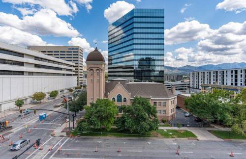 Modern dntwn apt- prime location - Foto 15