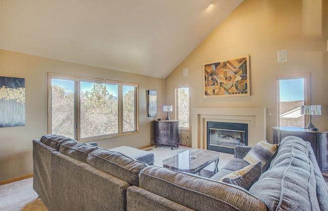 Skyway-extravagant & Luxury Views W/deck & Bar - Foto 32