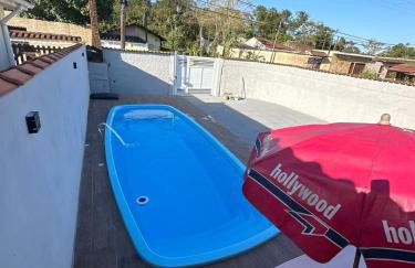 Casa com piscina em Itanhaem perto da praia - Foto 19