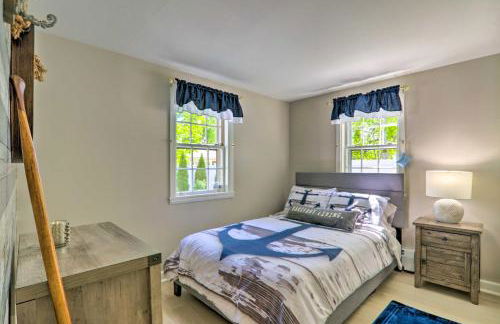 2 Mi to Seagull Beach Charming Family Home - Foto 43