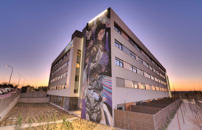 Livensa Living Studios Madrid Alcobendas - Foto 26