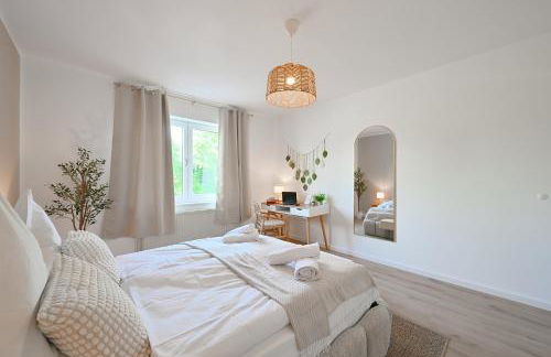 Frisch sanierte City-Wohnung mit Workspace - Foto 9