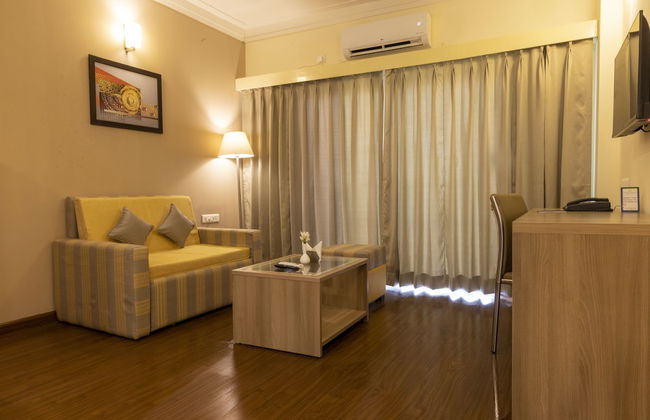 Starlit Suites Tirupati - Photo 13