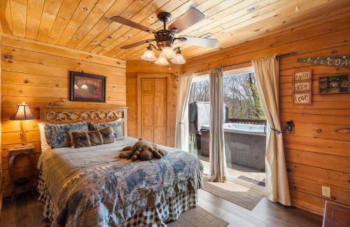 Trail's End Cabin - Foto 22