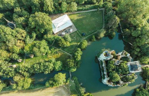 Ecolodges de rêve dans un château de conte de fées - Foto 34