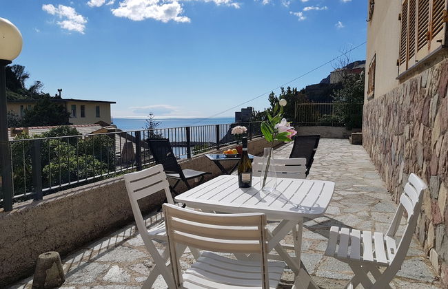 Augusto charming flat with sea view - Foto 1