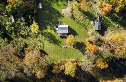 Riverfront w Deck Grill Fire pit & Climbing Wall - Photo 62