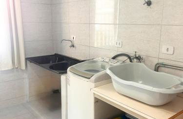 Casa Sol da Manhã - Piscina aquecida com hidromassagem - 300m da praia - Foto 25