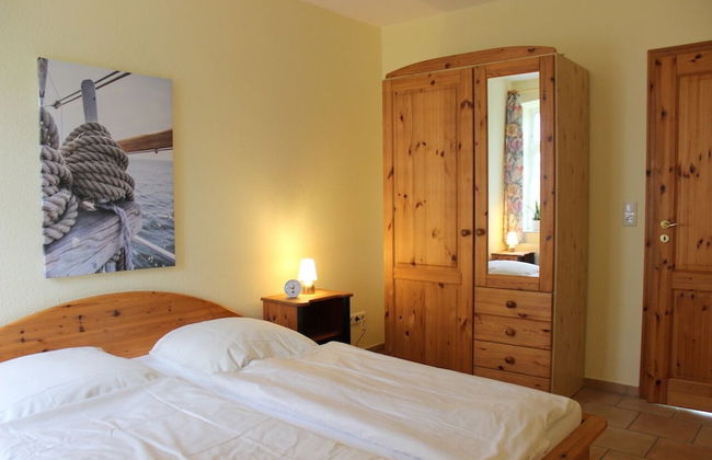 Ferienwohnung Familienkoje - Ostseeferien am BARFUSSpark - Foto 22