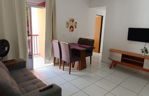 AP 102 Acolhedor situado na Zona Leste, com 3 quartos sendo 1 suíte - Foto 4