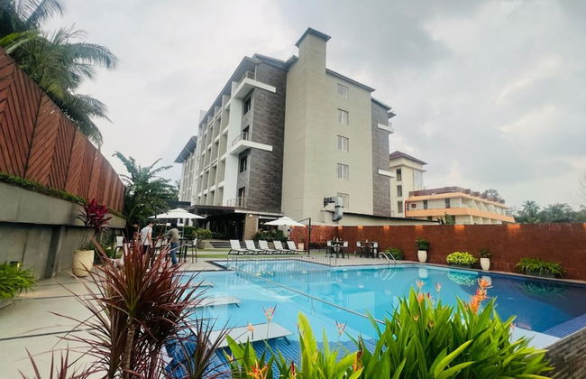 Citadines Arpora Nagoa Goa - Foto 41