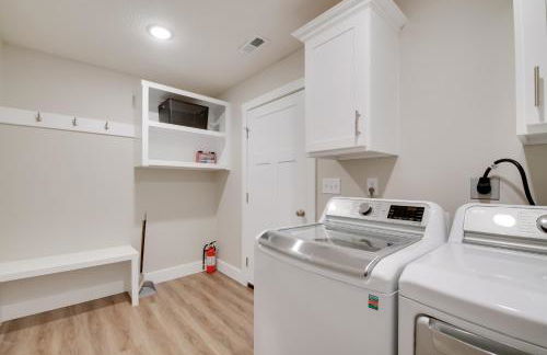 Family-Friendly Ozark Villa - Centrally Located - Foto 24