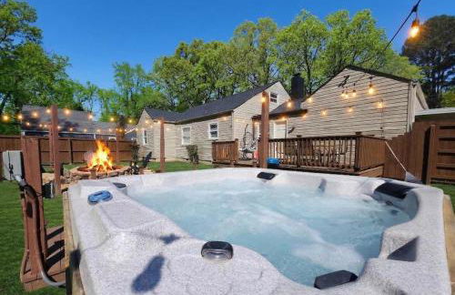 Creek Valley House that's cozy quiet and peaceful - Foto 35