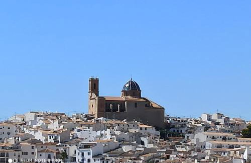 Romantic Eclipse Terraza Playa Centro- Garaje Gratis By ApartamentosAltea - Foto 16